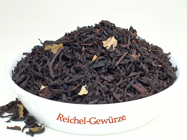 Schwarze Johannisbeere (Black Currant) Schwarztee